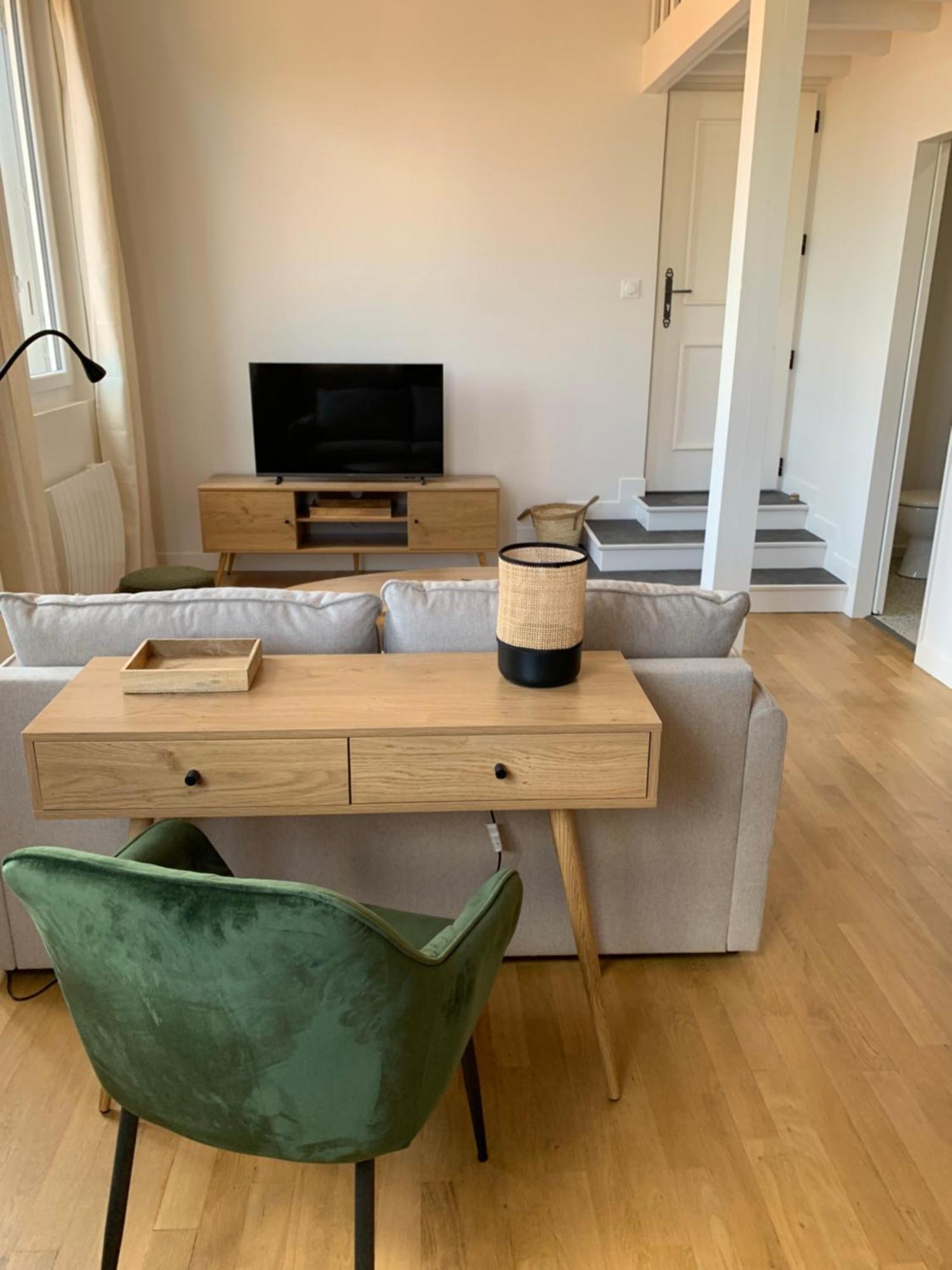 Le Carre Courtois Apartman Luisant Kültér fotó